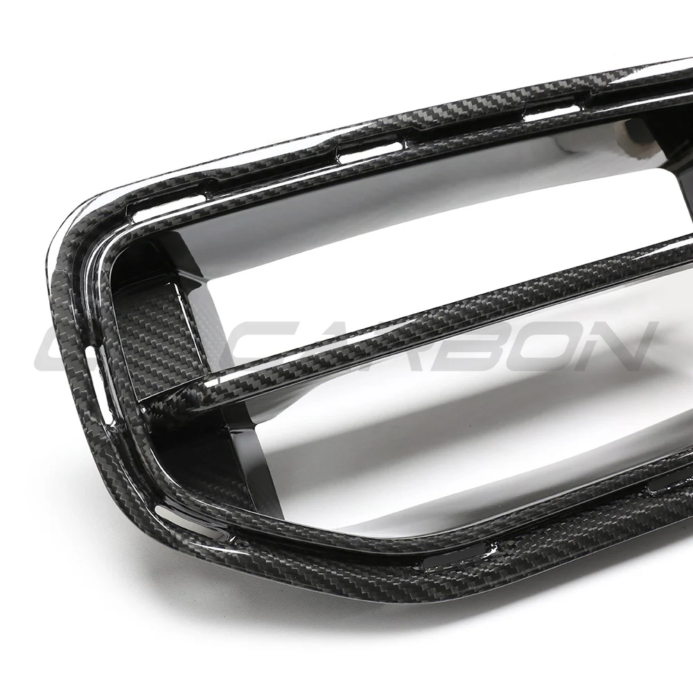 BMW G87 M2 CARBON FIBRE FRONT GRILLE - V1 - Image 4