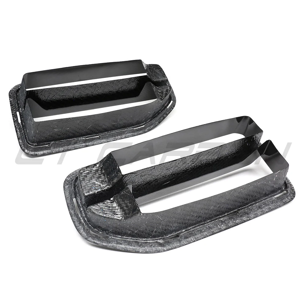 BMW G87 M2 CARBON FIBRE FRONT GRILLE - V1 - Image 5
