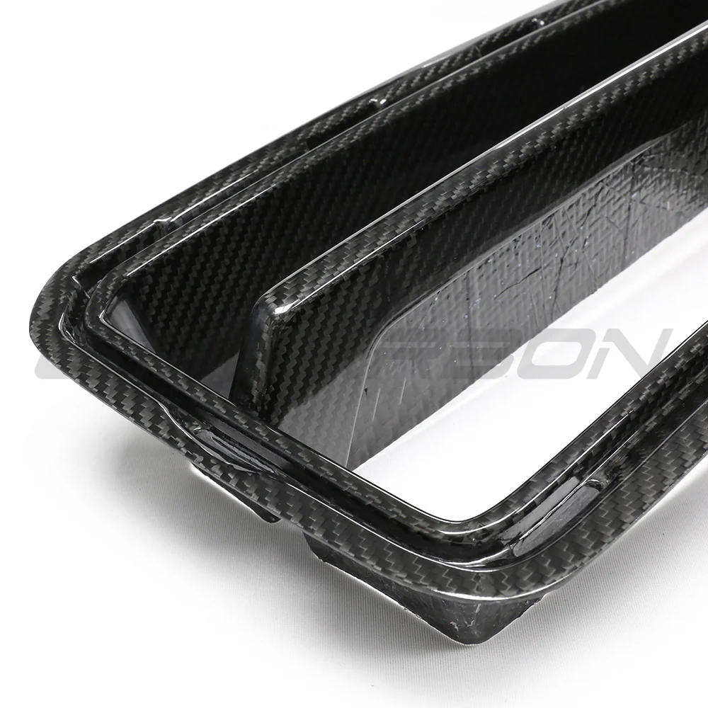 BMW G87 M2 CARBON FIBRE FRONT GRILLE - V1 - Image 6