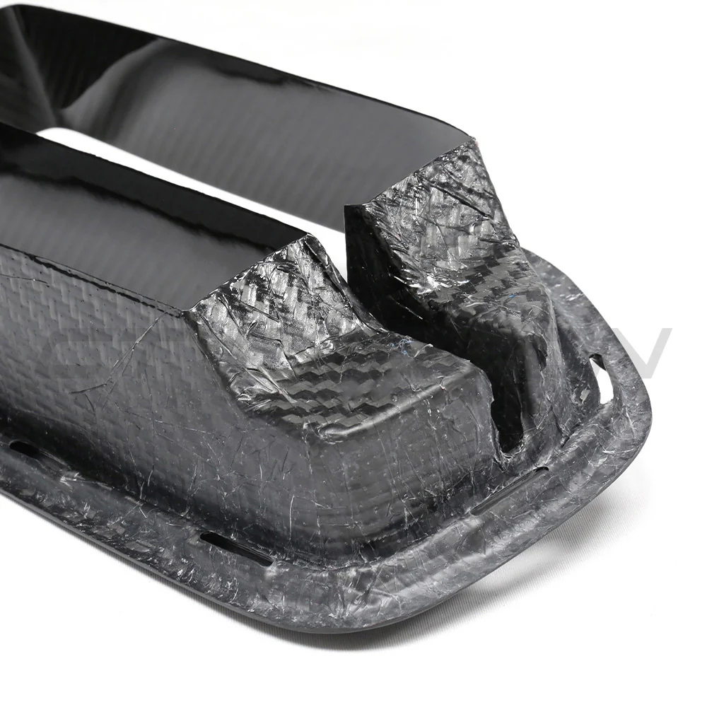BMW G87 M2 CARBON FIBRE FRONT GRILLE - V1 - Image 7