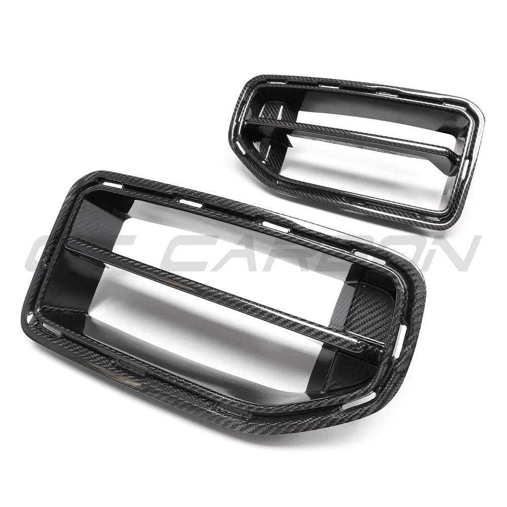 BMW G87 M2 CARBON FIBRE FRONT GRILLE - V1 - Image 8
