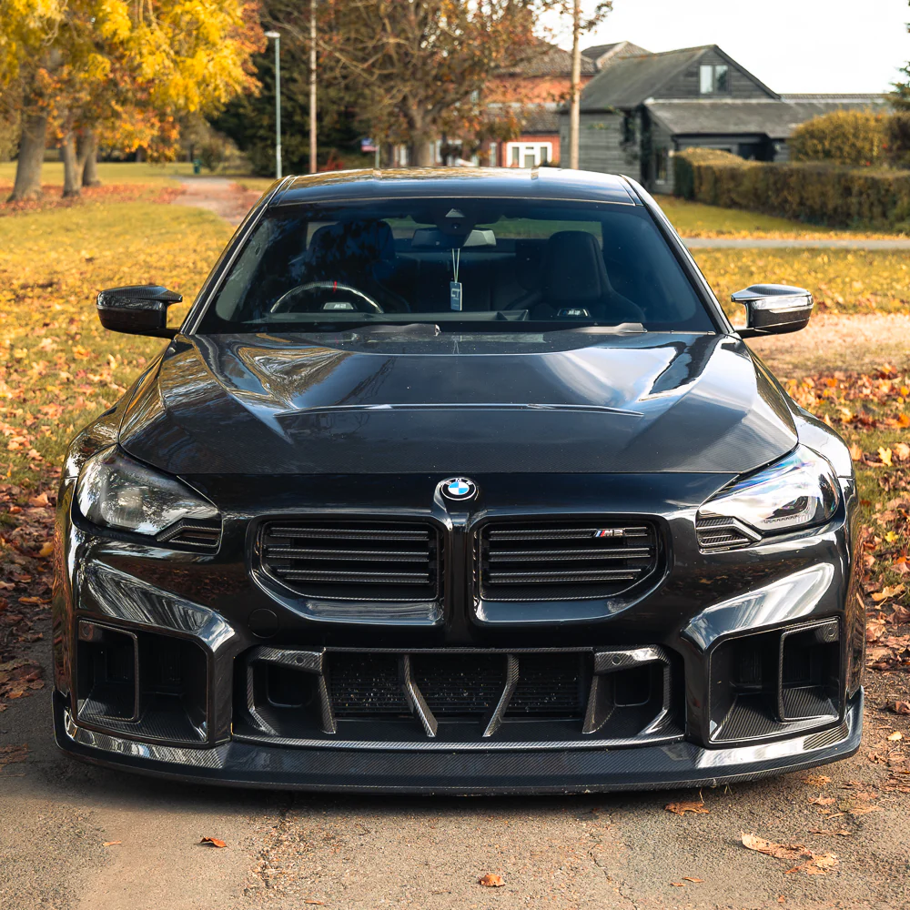 BMW G42 2 SERIES & G87 M2 CARBON FIBRE FRONT BONNET/HOOD - CT DESIGN - Image 3