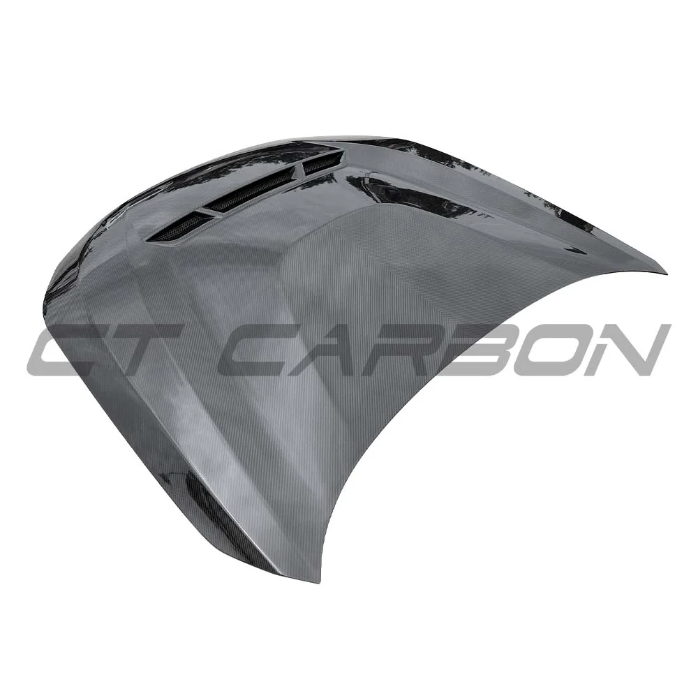 BMW G42 2 SERIES & G87 M2 CARBON FIBRE FRONT BONNET/HOOD - CT DESIGN - Image 5