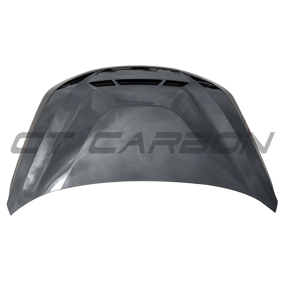 BMW G42 2 SERIES & G87 M2 CARBON FIBRE FRONT BONNET/HOOD - CT DESIGN - Image 6