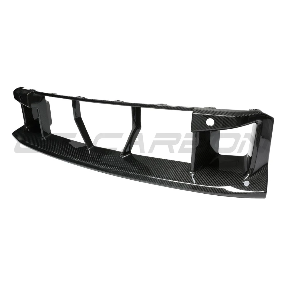 BMW G87 M2 CARBON FIBRE LOWER GRILLE V2 - Image 2