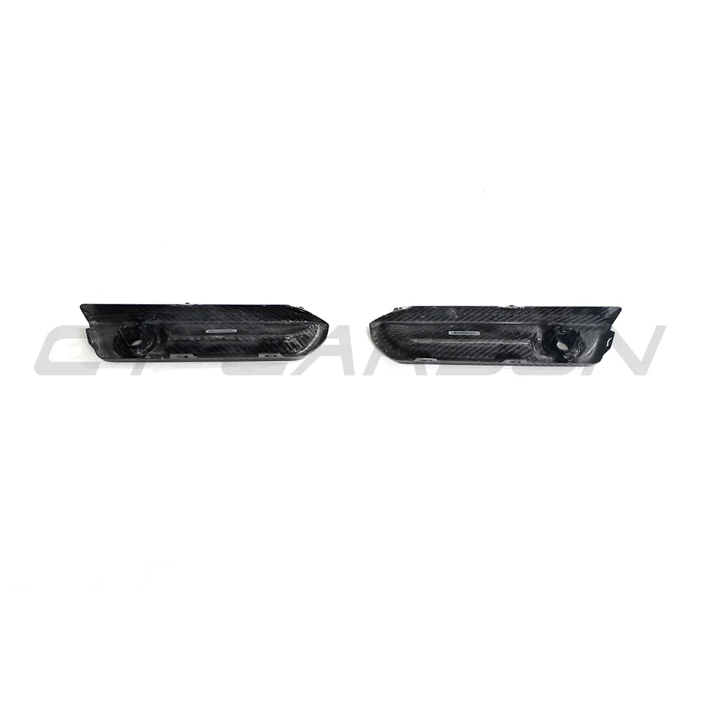 BMW G87 M2 CARBON FIBRE REFLECTOR DELETE - CT DESIGN - Image 10
