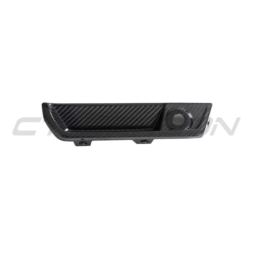 BMW G87 M2 CARBON FIBRE REFLECTOR DELETE - CT DESIGN - Image 11