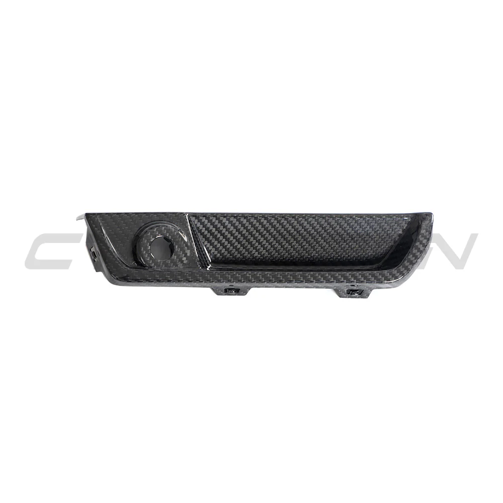 BMW G87 M2 CARBON FIBRE REFLECTOR DELETE - CT DESIGN - Image 7