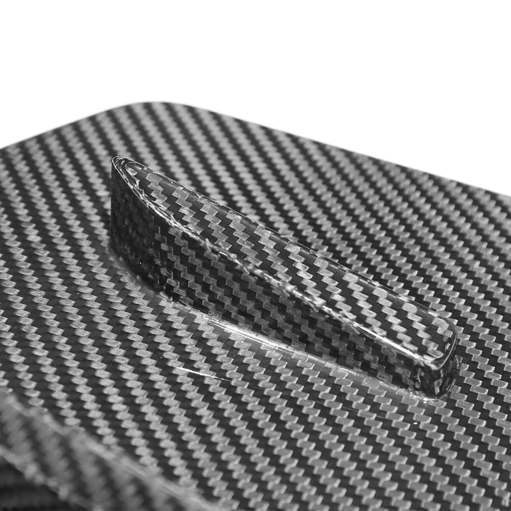 BMW G87 M2 CARBON FIBRE SIDE SKIRTS - V2 - Image 4