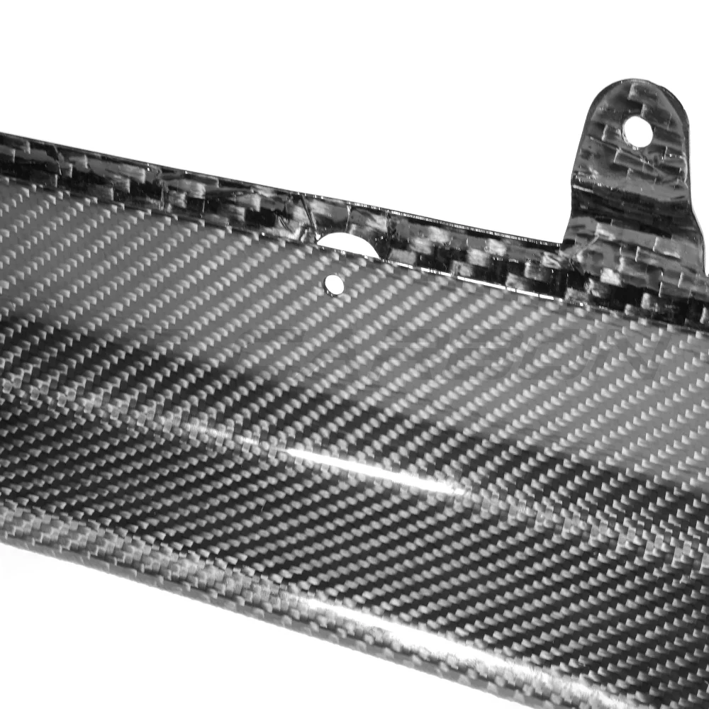 BMW G87 M2 CARBON FIBRE SIDE SKIRTS - V2 - Image 7