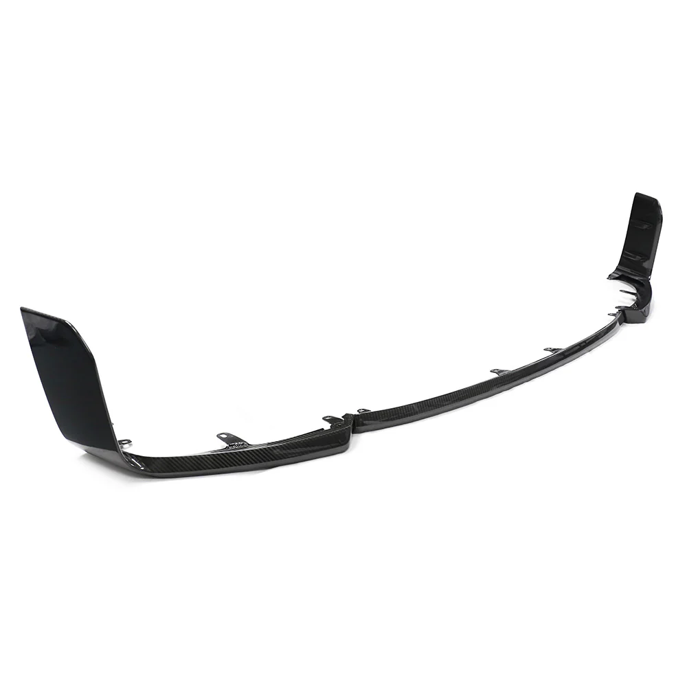 BMW G87 M2 CARBON FIBRE SPLITTER - V3