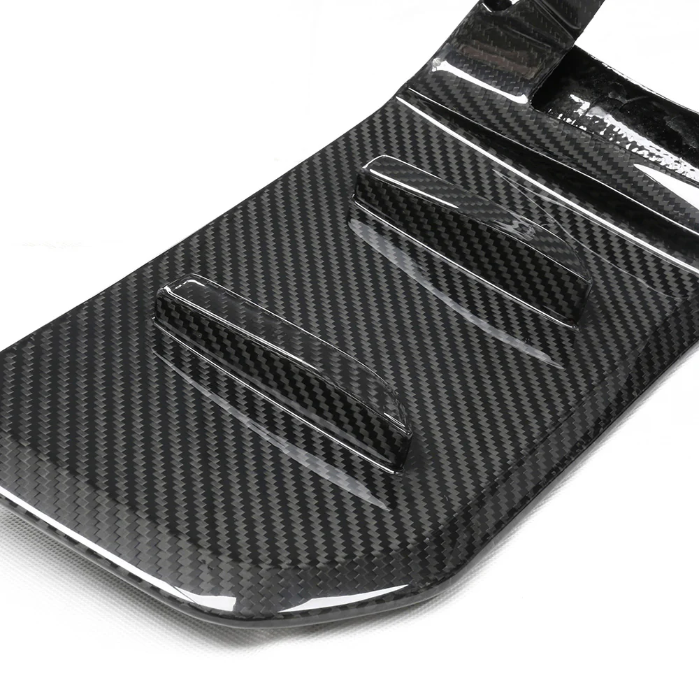 BMW G87 M2 CARBON FIBRE SPLITTER - V3 - Image 3