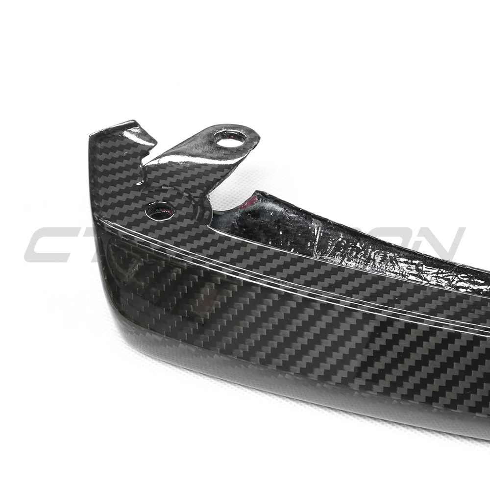 BMW G87 M2 CARBON FIBRE SPLITTER - V3 - Image 7