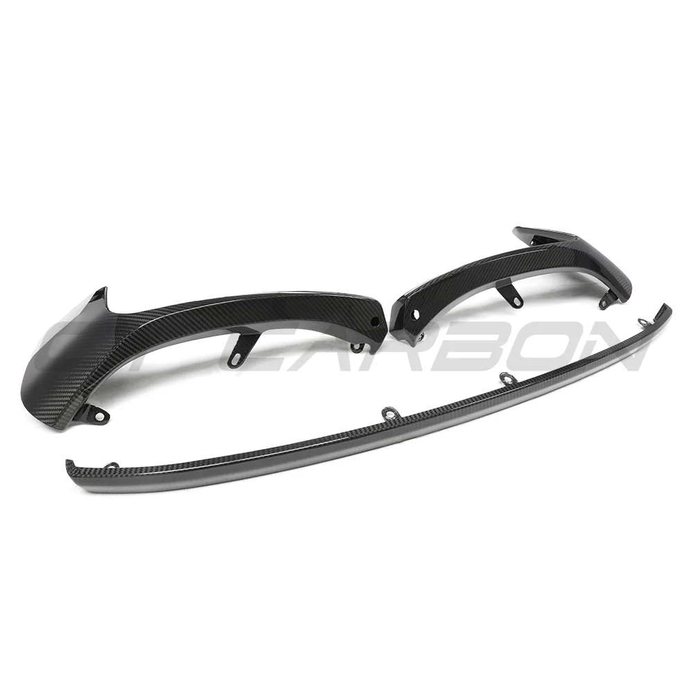 BMW G87 M2 CARBON FIBRE SPLITTER - V3 - Image 9