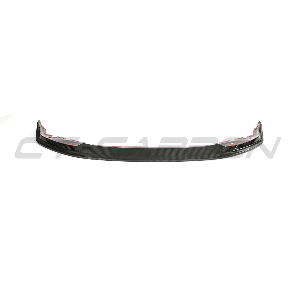 BMW G87 M2 CARBON FIBRE SPLITTER - V4 - CT DESIGN - Image 5