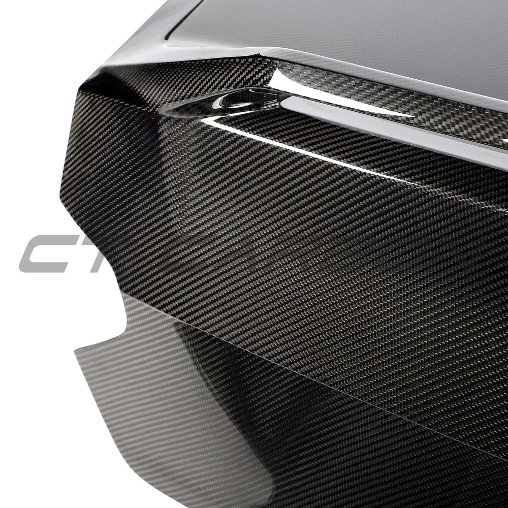 BMW G87 M2 FULL CARBON FIBRE CT DESIGN CONVERSION KIT - Image 19