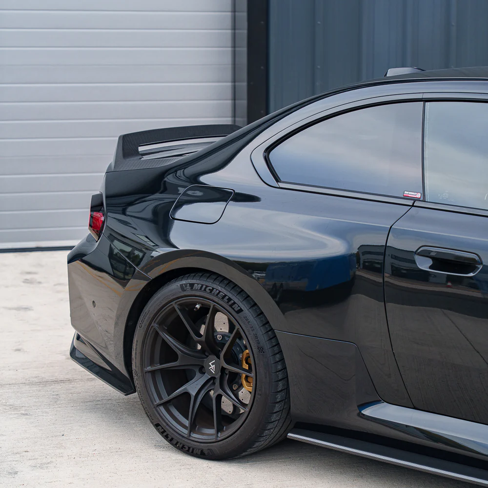 BMW G87 M2 FULL CARBON FIBRE CT DESIGN CONVERSION KIT - Image 6