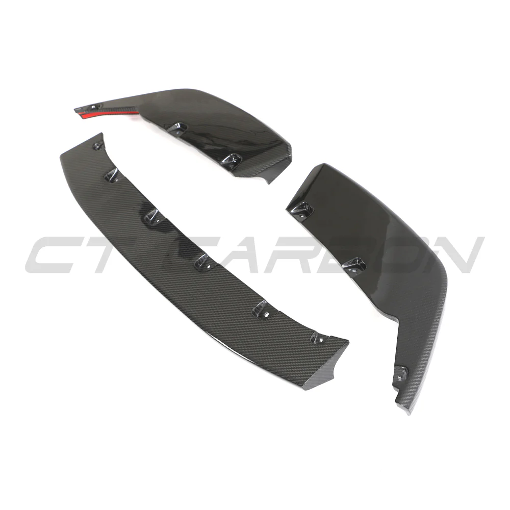BMW G87 M2 FULL CARBON FIBRE FRONT END KIT V1 - CT DESIGN - Image 6