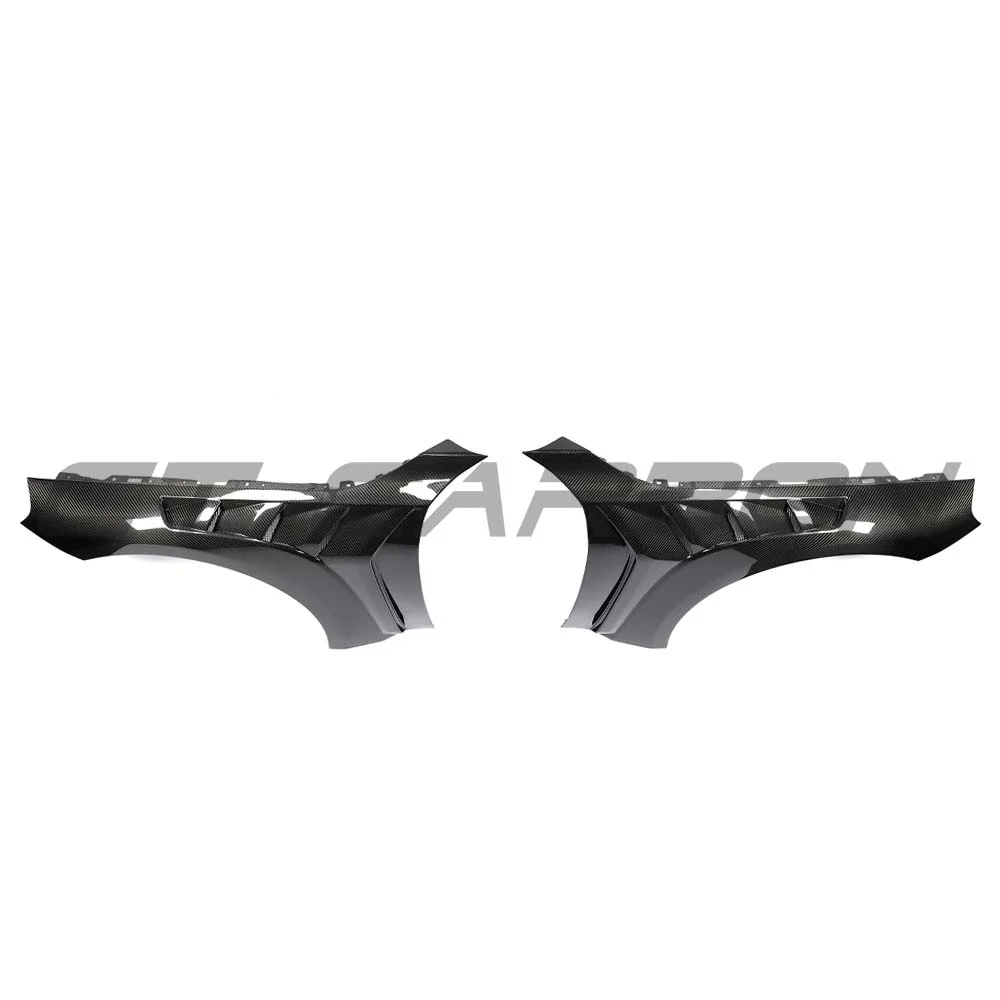 BMW G87 M2 FULL CARBON FIBRE CT DESIGN CONVERSION KIT - Image 11