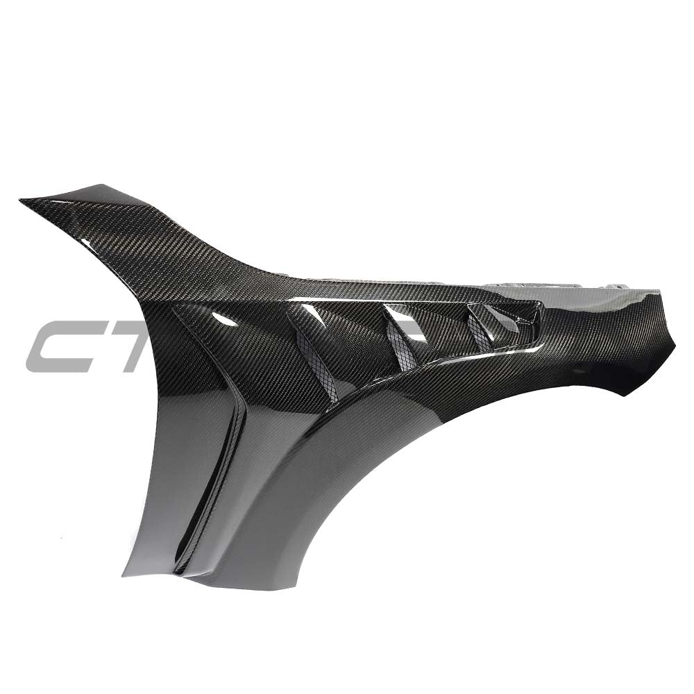 BMW G87 M2 FULL CARBON FIBRE CT DESIGN CONVERSION KIT - Image 12