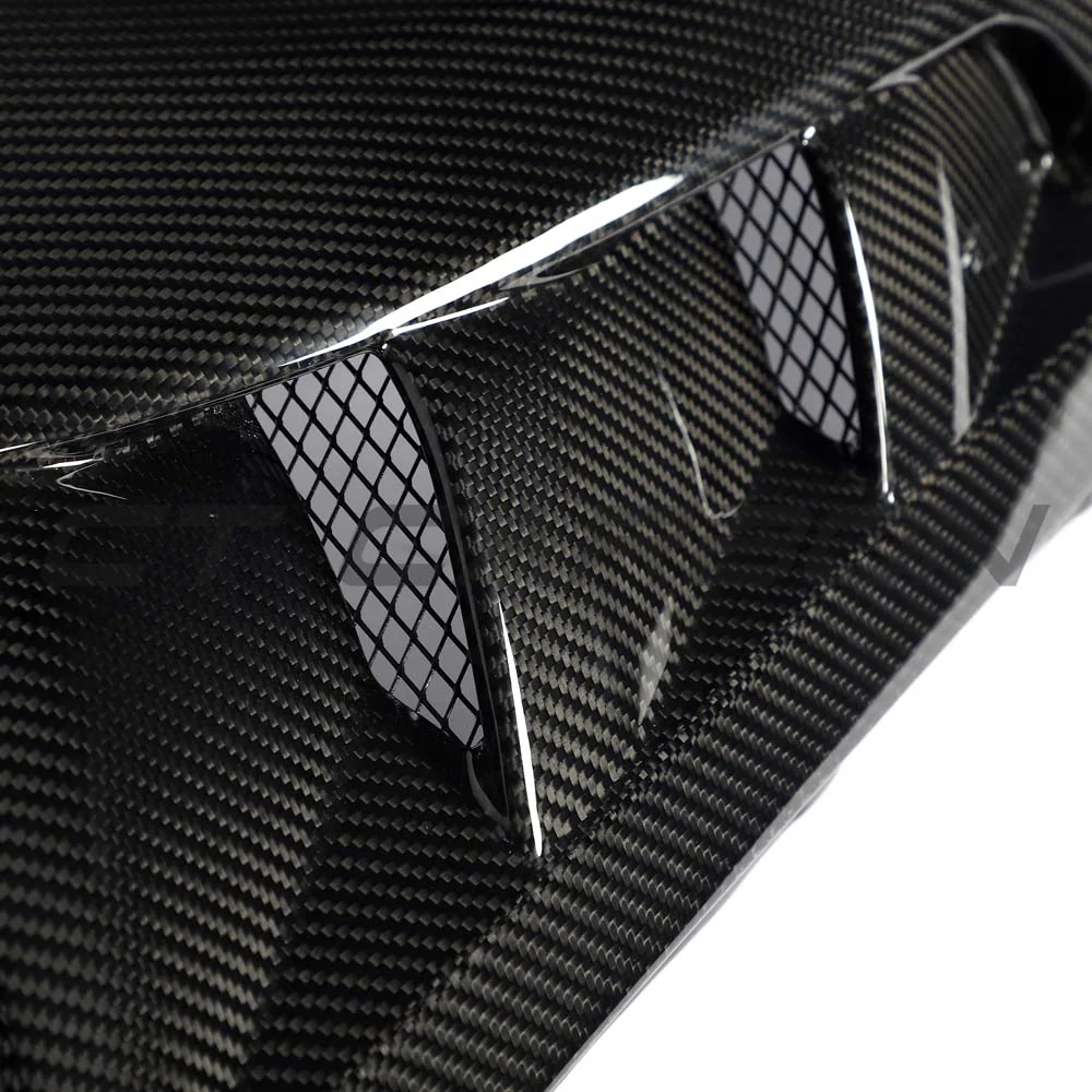 BMW G87 M2 FULL CARBON FIBRE CT DESIGN CONVERSION KIT - Image 14
