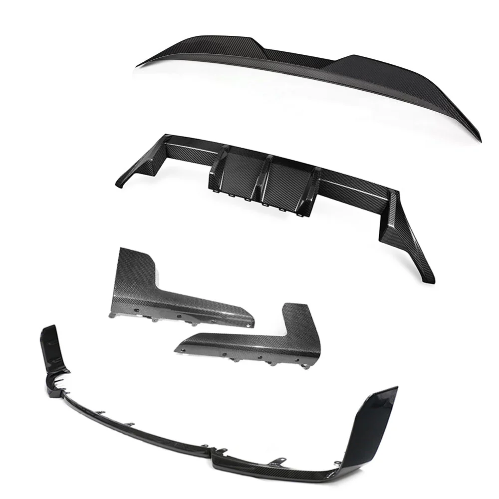 BMW G87 M2 FULL CARBON FIBRE KIT - V3