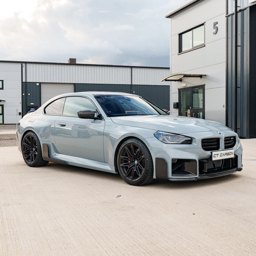 BMW G87 M2 FULL CARBON FIBRE KIT - V3 - Image 2