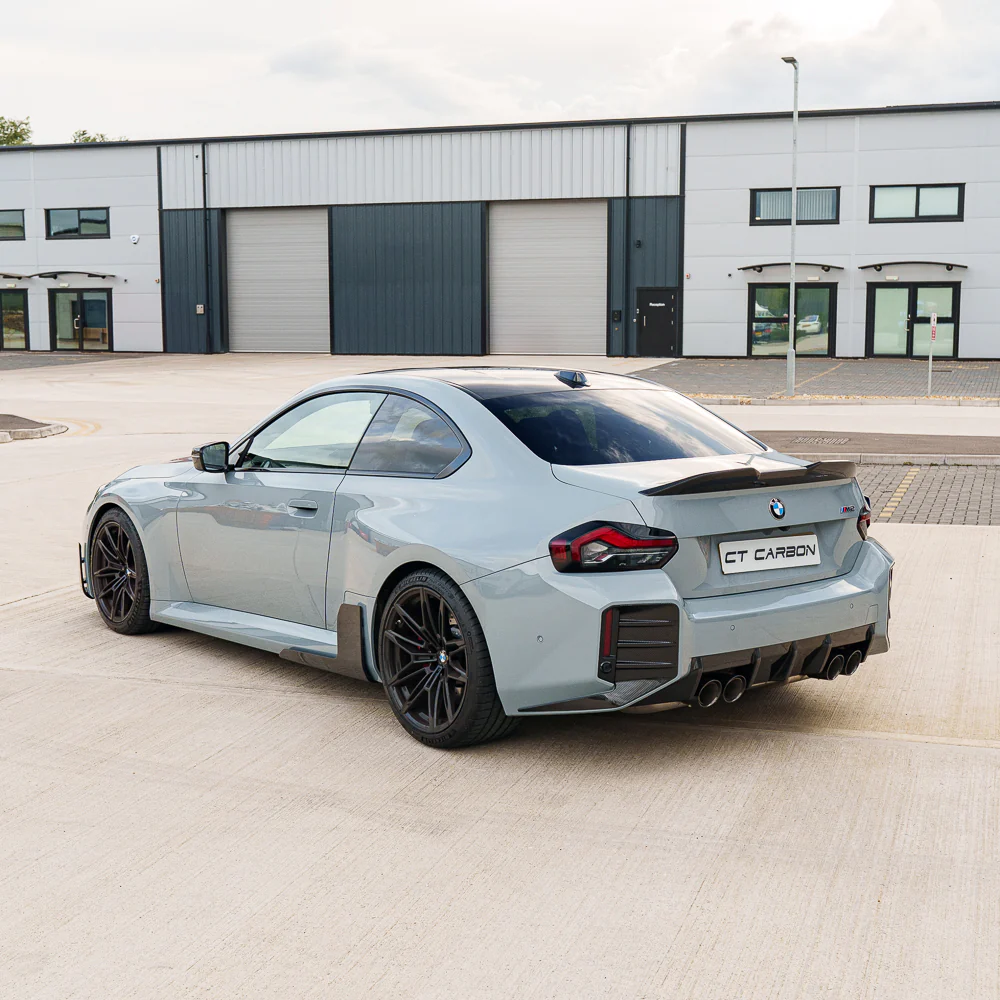 BMW G87 M2 FULL CARBON FIBRE KIT - V3 - Image 3