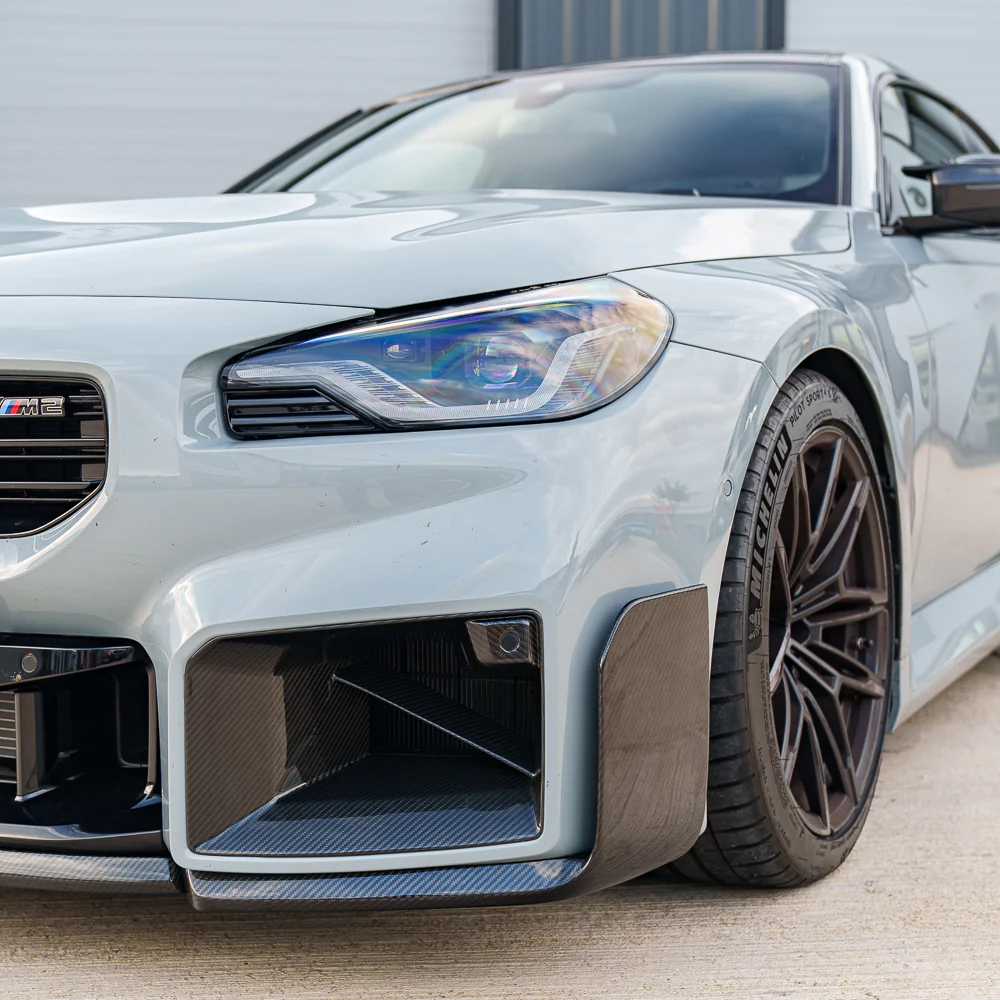 BMW G87 M2 FULL CARBON FIBRE KIT - V3 - Image 4