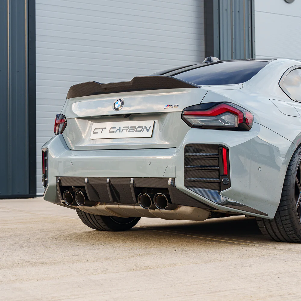 BMW G87 M2 FULL CARBON FIBRE KIT - V3 - Image 5