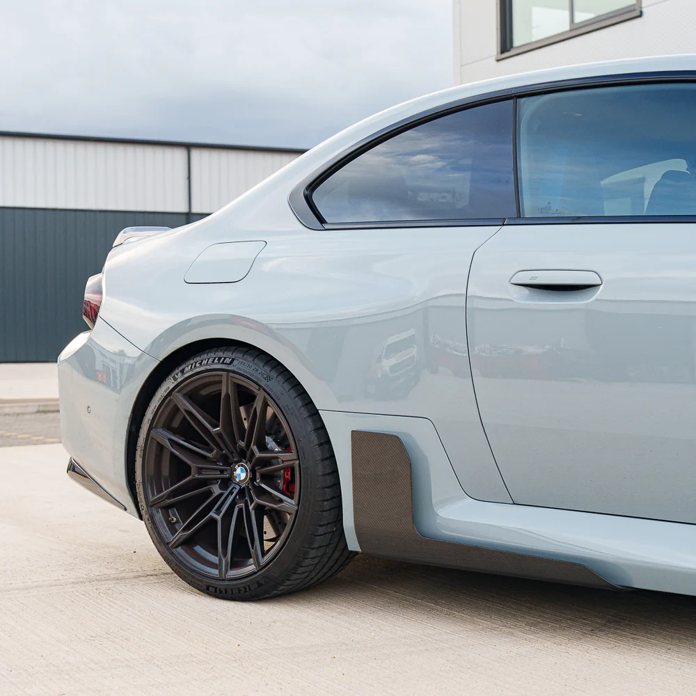 BMW G87 M2 FULL CARBON FIBRE KIT - V3 - Image 6