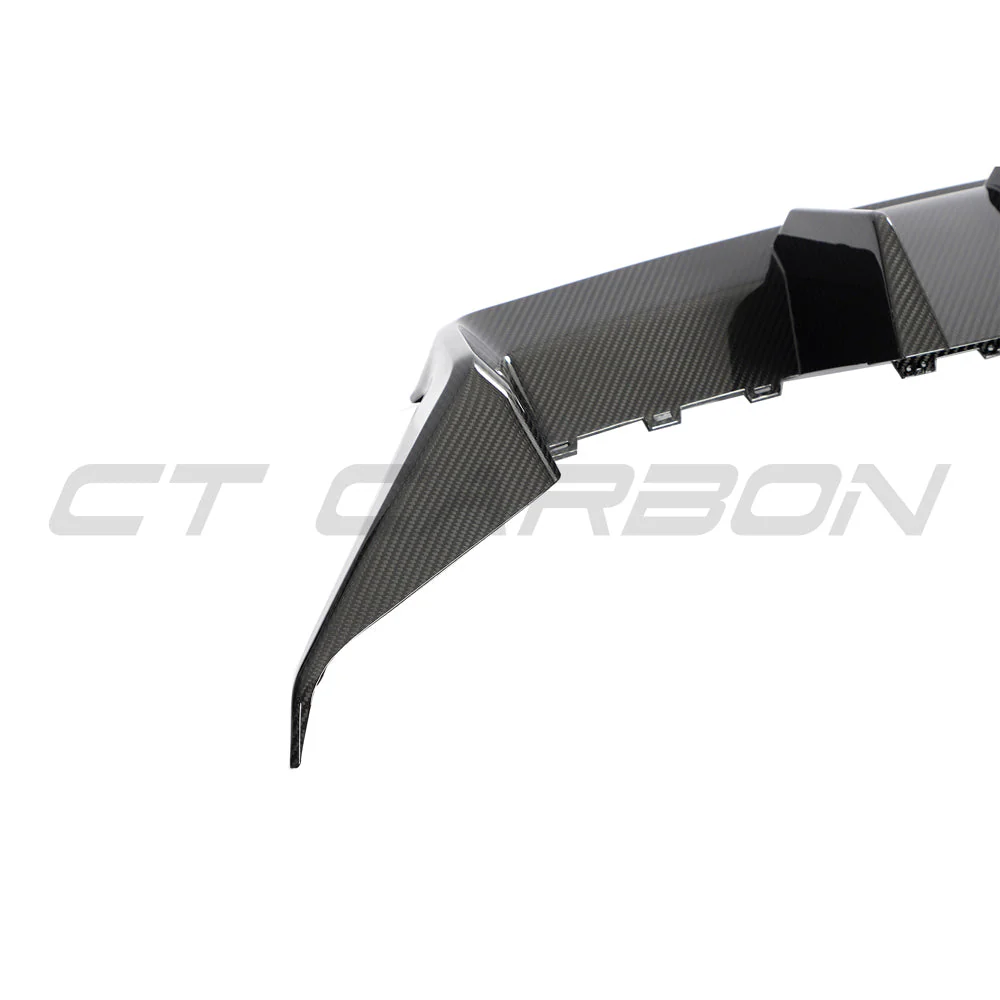 BMW G87 M2 FULL CARBON FIBRE KIT - V4 - CT DESIGN - Image 5