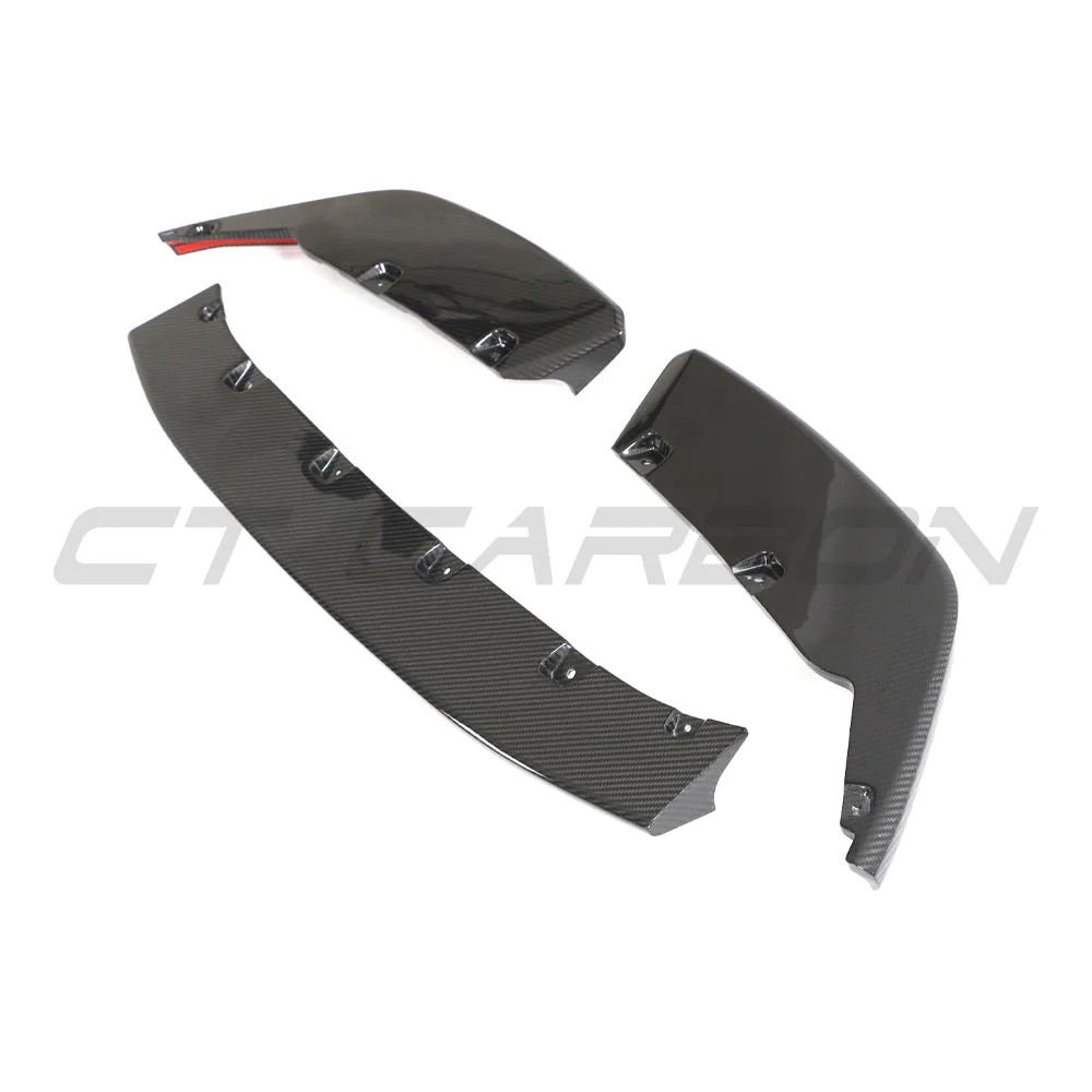 BMW G87 M2 FULL CARBON FIBRE KIT - V7 - CT DESIGN - Image 14