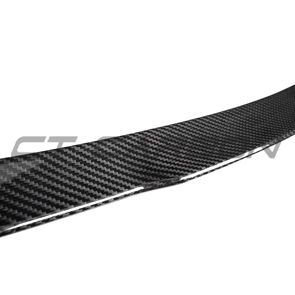 BMW G87 M2 / G42 2 SERIES 2022+ CARBON FIBRE SPOILER - V2 - Image 10
