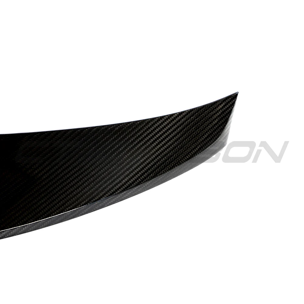 BMW G87 M2 / G42 2 SERIES 2022+ CARBON FIBRE SPOILER - V4 - CT DESIGN - Image 9