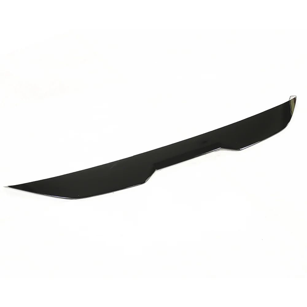 BMW G87 M2 / G42 2 SERIES 2022+ GLOSS BLACK SPOILER