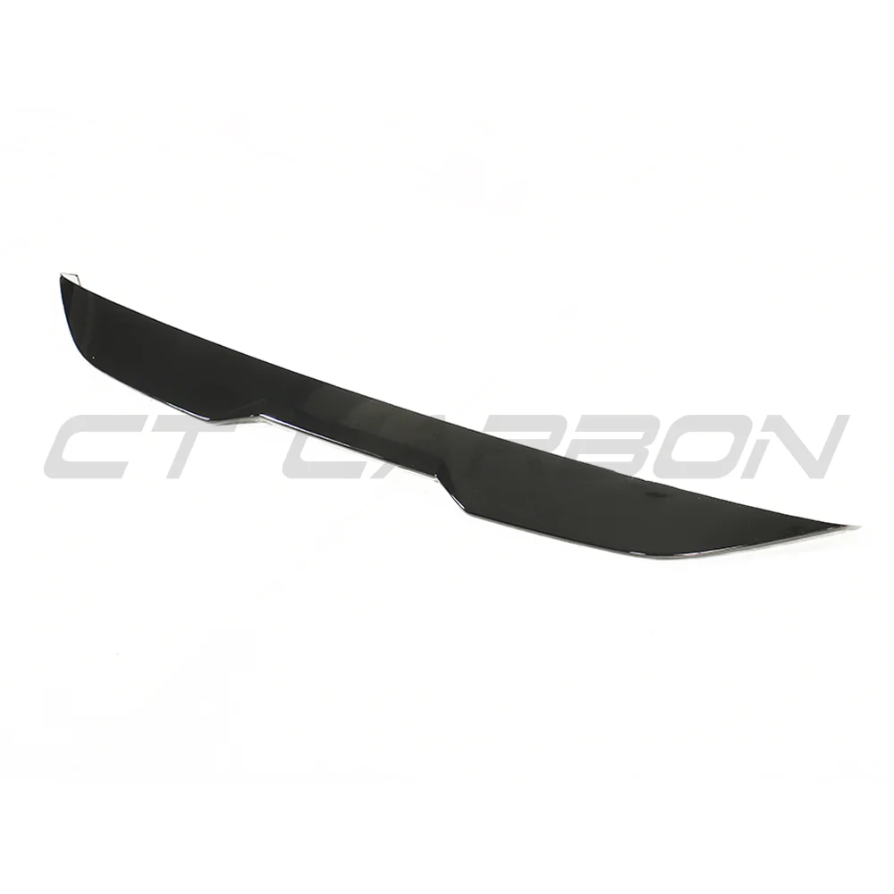 BMW G87 M2 / G42 2 SERIES 2022+ GLOSS BLACK SPOILER - Image 3