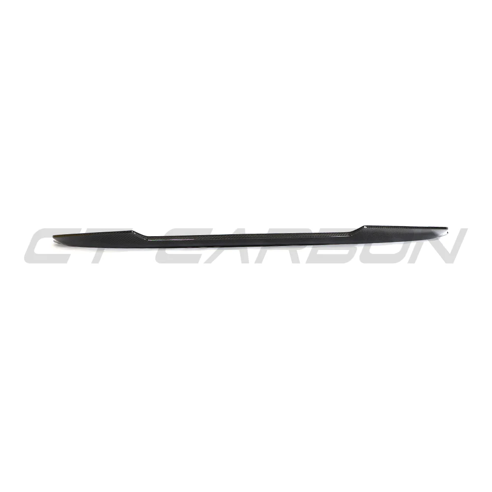 BMW G87 M2 / G42 2 SERIES 2022+ CARBON FIBRE SPOILER - V3 - Image 2