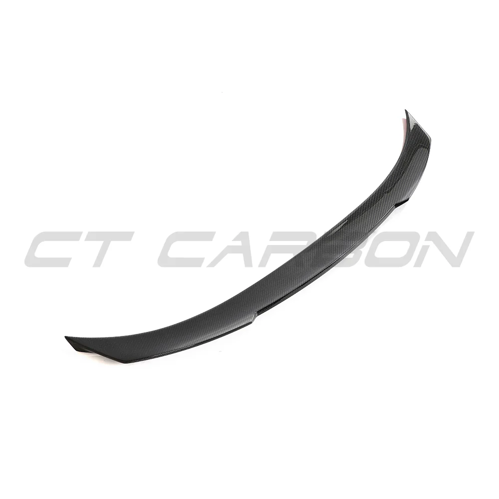 BMW G87 M2 / G42 2 SERIES 2022+ CARBON FIBRE SPOILER - V3 - Image 4