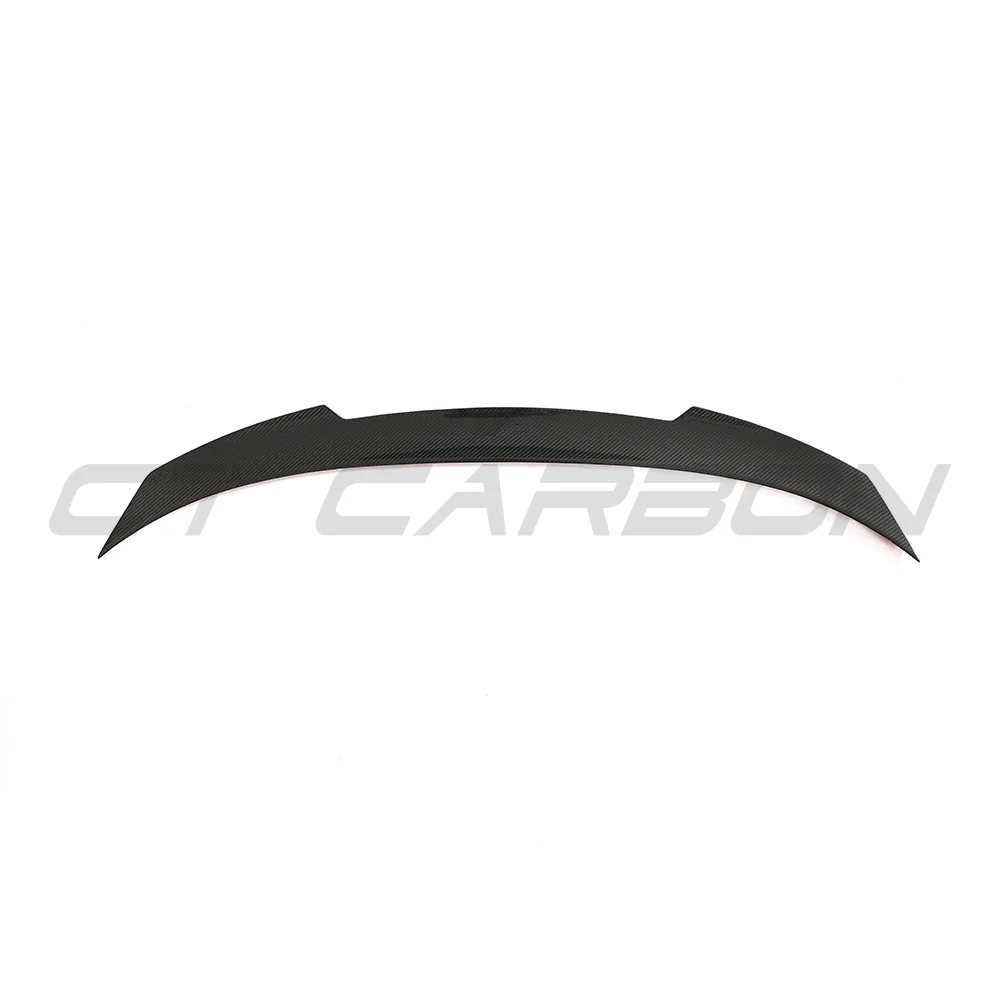 BMW G87 M2 / G42 2 SERIES 2022+ CARBON FIBRE SPOILER - V3 - Image 5