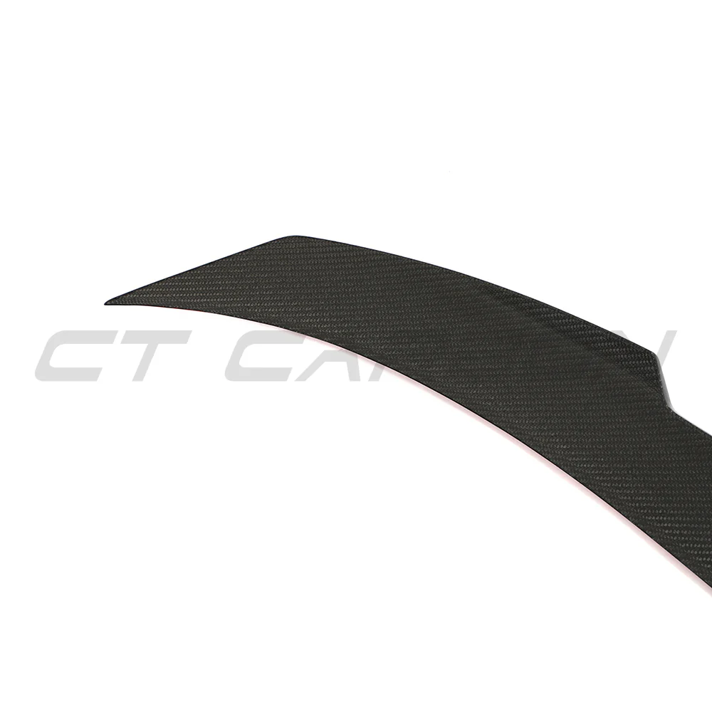 BMW G87 M2 / G42 2 SERIES 2022+ CARBON FIBRE SPOILER - V3 - Image 6