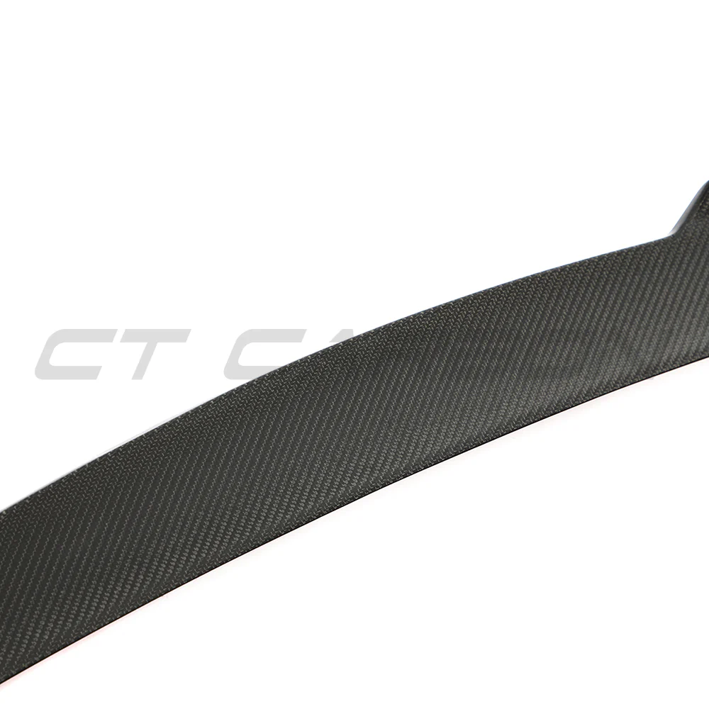 BMW G87 M2 / G42 2 SERIES 2022+ CARBON FIBRE SPOILER - V3 - Image 7