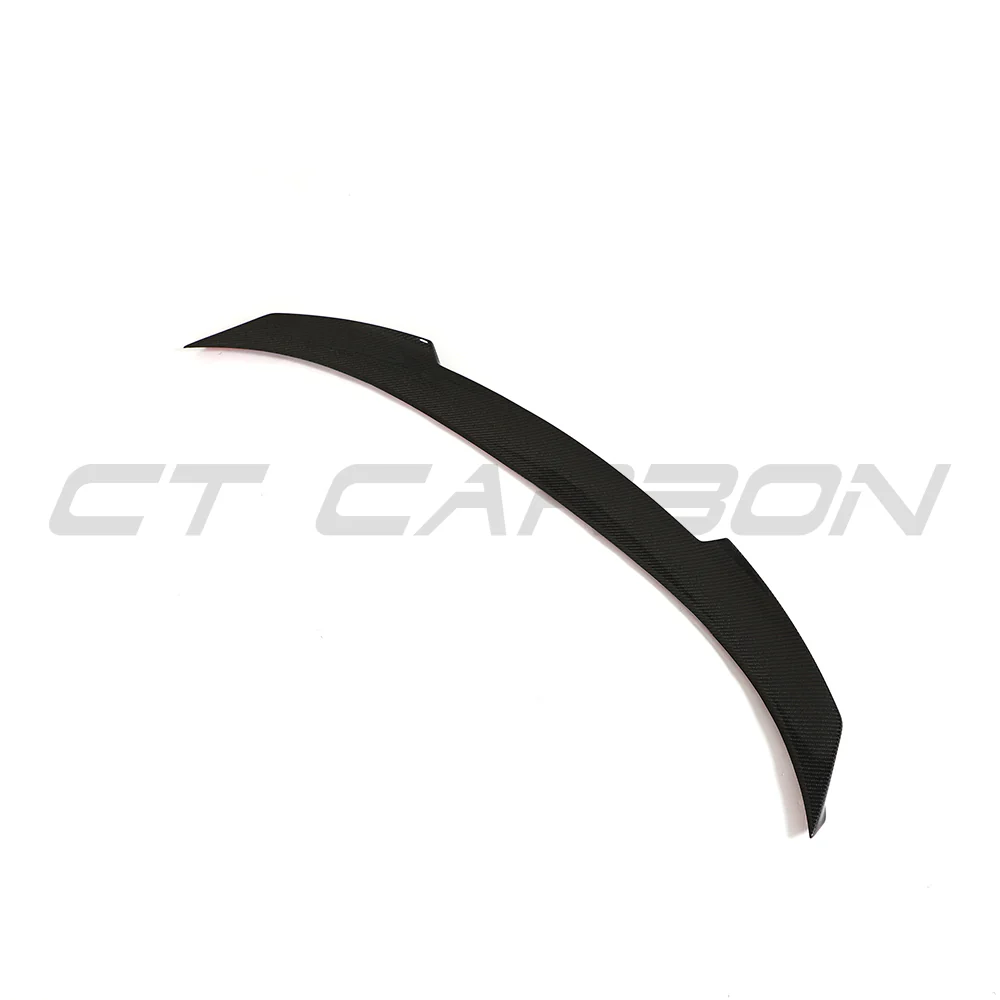 BMW G87 M2 / G42 2 SERIES 2022+ CARBON FIBRE SPOILER - V3 - Image 8