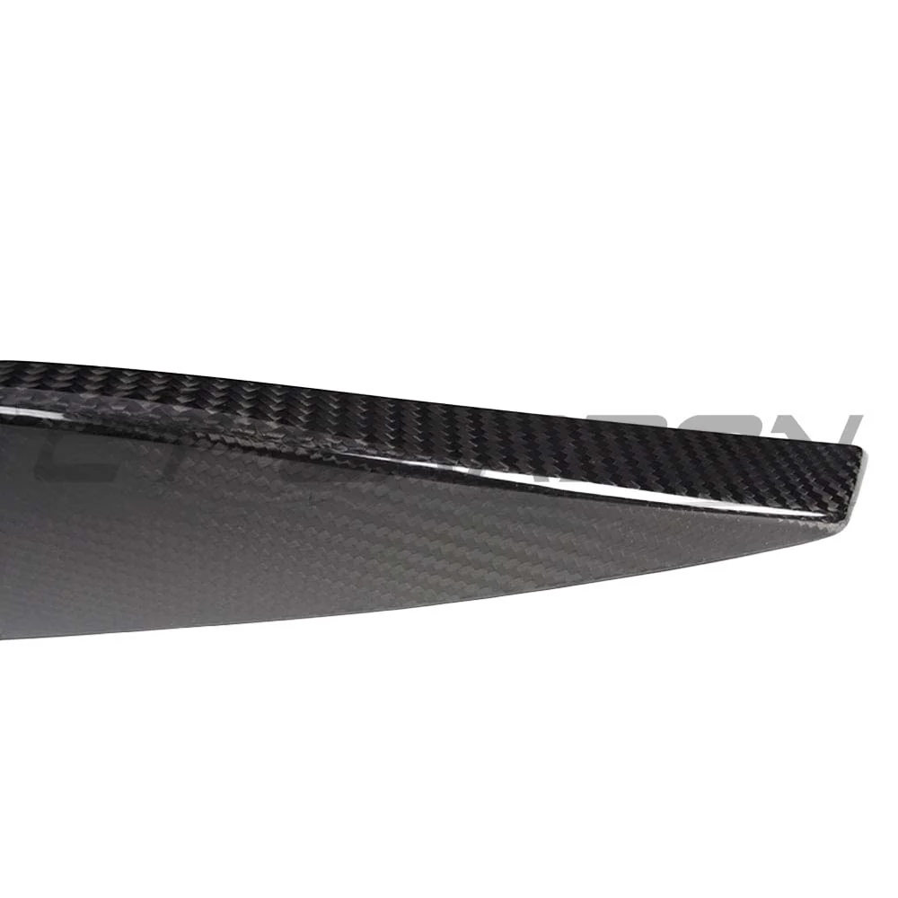 BMW G87 M2/G42 2 SERIES CARBON FIBRE SPOILER - V1 - Image 11