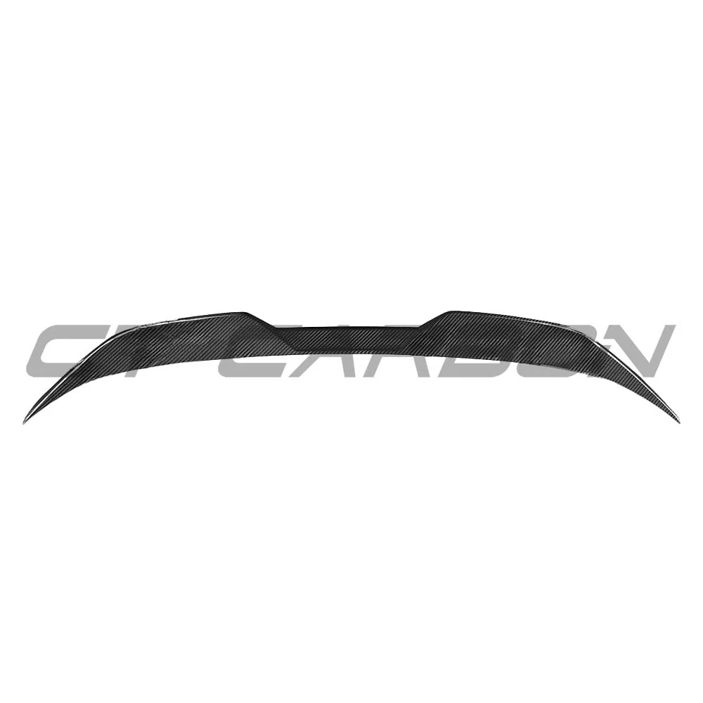 BMW G87 M2/G42 2 SERIES CARBON FIBRE SPOILER - V1 - Image 4