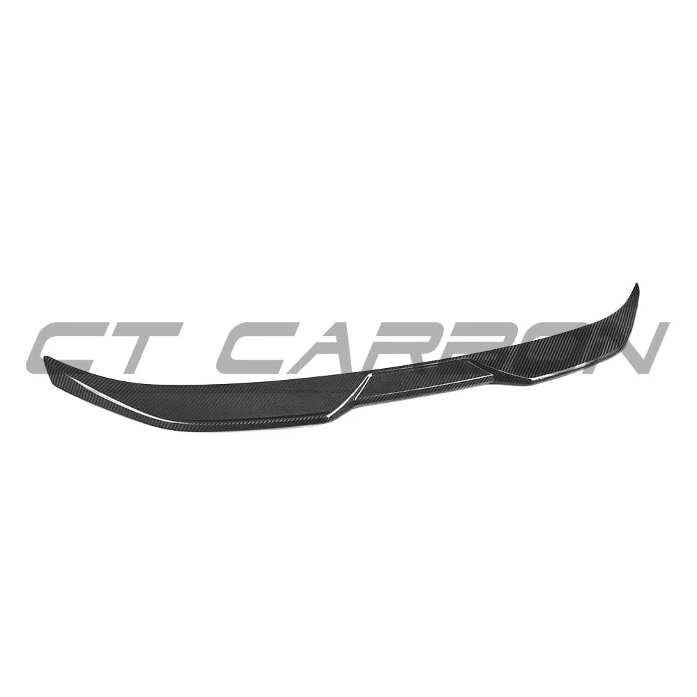 BMW G87 M2/G42 2 SERIES CARBON FIBRE SPOILER - V1 - Image 5