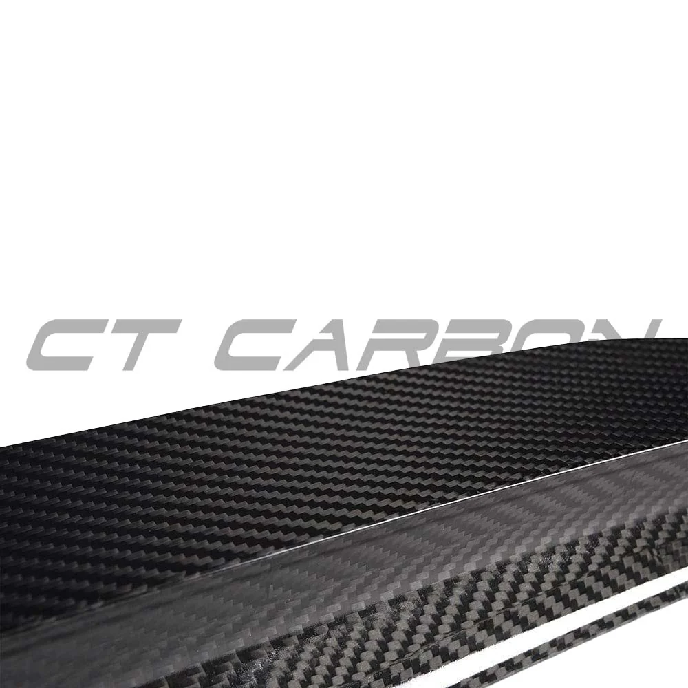 BMW G87 M2/G42 2 SERIES CARBON FIBRE SPOILER - V1 - Image 9
