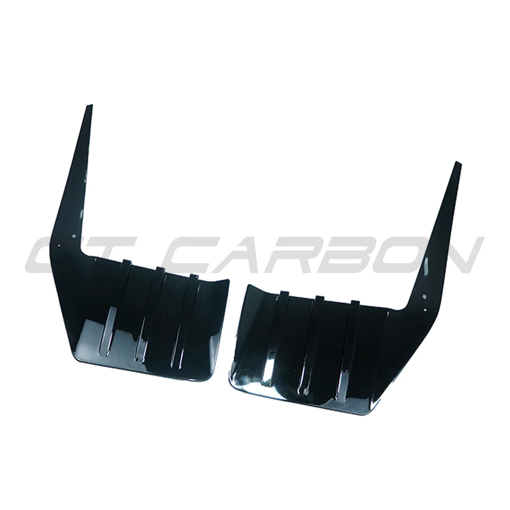 BMW G87 M2 GLOSS BLACK REAR BUMPER TRIM - Image 3