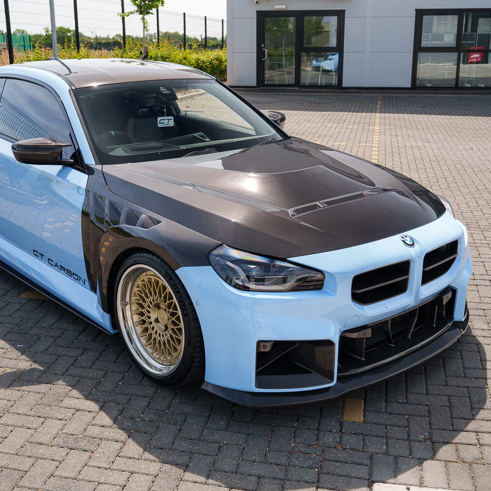 BMW G87 M2 ULTIMATE FULL CARBON FIBRE KIT - CT DESIGN - Image 2