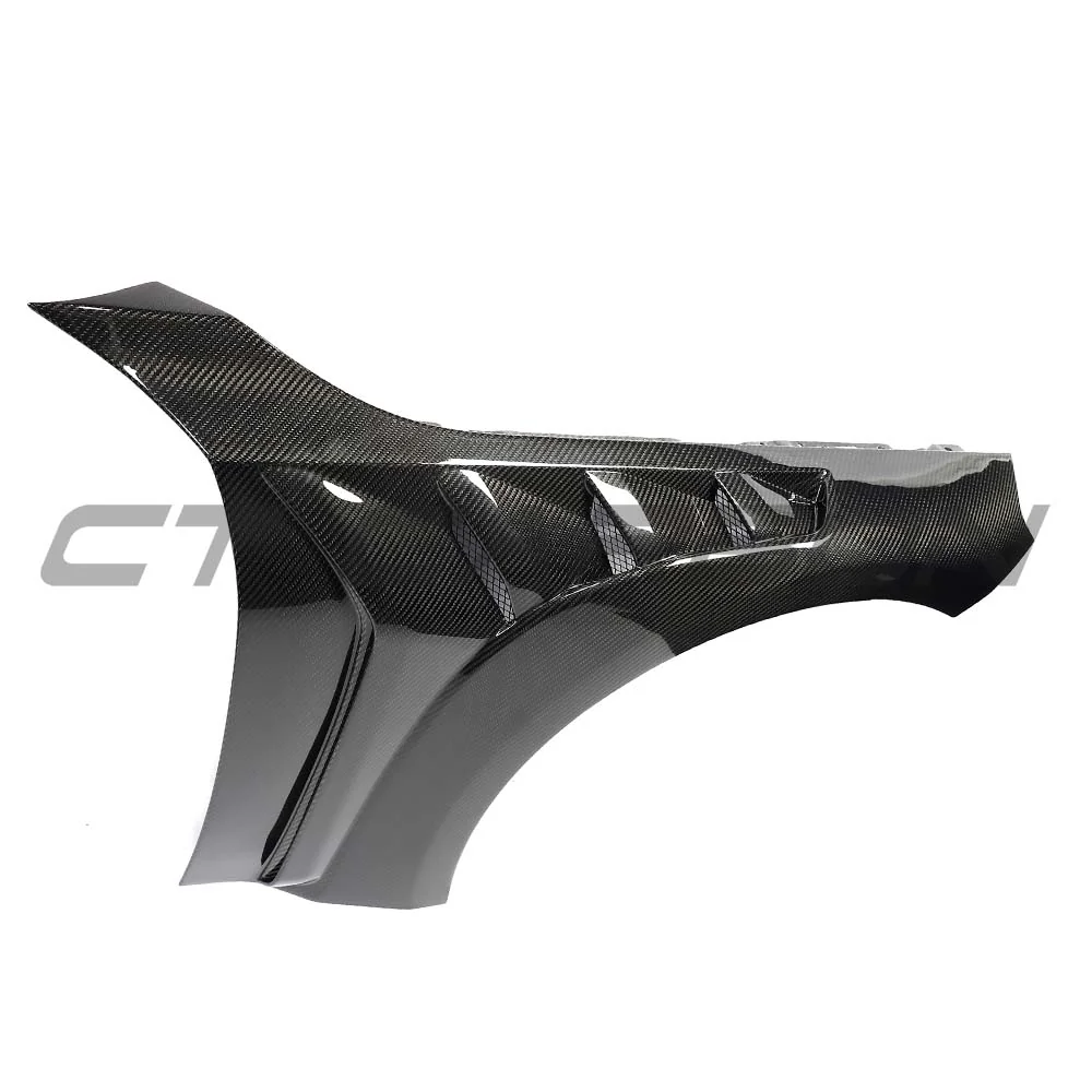 BMW G87 M2 ULTIMATE FULL CARBON FIBRE KIT - CT DESIGN - Image 27